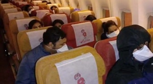 Most Indian students had returned from China y February because of the Covid-9 pandemic(ANI FILE PHOTO) Most Indian students had returned from China y February because of the Covid-9 pandemic(ANI FILE PHOTO)