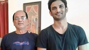 Sushant Singh Rajput’s father KK Singh filed a complaint against Susan Walker. Sushant Singh Rajput’s father KK Singh filed a complaint against Susan Walker.
