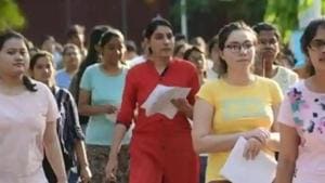 IGNOU TEE June 2020.(HT file) IGNOU TEE June 2020.(HT file)