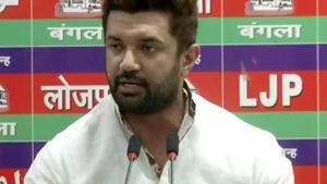 Chirag Paswan(ANI file photo) Chirag Paswan(ANI file photo)