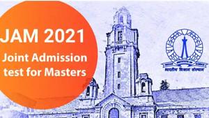 IIT JAM 2021 Admission.(Screengrab) IIT JAM 2021 Admission.(Screengrab)
