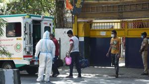 At present, overcrowding of jails has become more of a concern due to the spread of Covid-19.(ANI file photo. Representative image) At present, overcrowding of jails has become more of a concern due to the spread of Covid-19.(ANI file photo. Representative image)