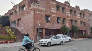 JNU Campus(PTI) JNU Campus(PTI)