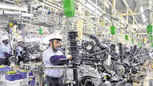 With global supply chains being reforged in the light of the pandemic, India must position itself as a vital link in this new order(REUTERS) With global supply chains being reforged in the light of the pandemic, India must position itself as a vital link in this new order(REUTERS)