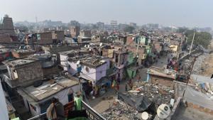The new MPD is going to focus on development of infrastructure in Delhi’s unauthorised colonies.(Sanchit Khanna/HT photo) The new MPD is going to focus on development of infrastructure in Delhi’s unauthorised colonies.(Sanchit Khanna/HT photo)