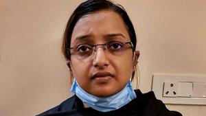 Although a slight variation has been noticed in the ECG report of Swapna, the GMC authorities, however, stated that her condition is satisfactory.(PTI file photo) Although a slight variation has been noticed in the ECG report of Swapna, the GMC authorities, however, stated that her condition is satisfactory.(PTI file photo)