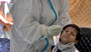 Civil surgeon Dr Rajesh Bagga says self-medication is also contributing to the rising rate of deaths.(HT FILE) Civil surgeon Dr Rajesh Bagga says self-medication is also contributing to the rising rate of deaths.(HT FILE)