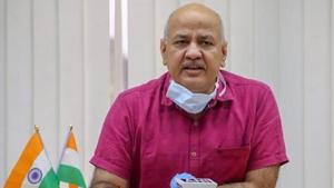Delhi Deputy Chief Minister Manish Sisodia(PTI) Delhi Deputy Chief Minister Manish Sisodia(PTI)
