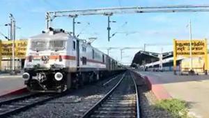 The Railway Board is the apex body of the Indian Railways which reports to the Parliament via the ministry of railways. It will now consist of four members and chairperson.(HT PHOTO.) The Railway Board is the apex body of the Indian Railways which reports to the Parliament via the ministry of railways. It will now consist of four members and chairperson.(HT PHOTO.)