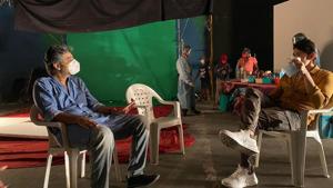Mahesh Babu has been staying home since the pandemic. Mahesh Babu has been staying home since the pandemic.