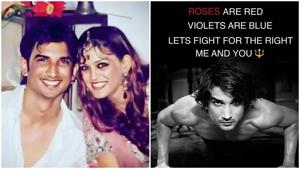 Sushant Singh Rajput’s sister Shweta Singh Kirti has shared new posts on the latest development in the case. Sushant Singh Rajput’s sister Shweta Singh Kirti has shared new posts on the latest development in the case.