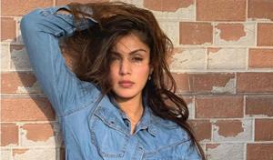 An old tweet of Rhea Chakraborty’s is going viral. An old tweet of Rhea Chakraborty’s is going viral.