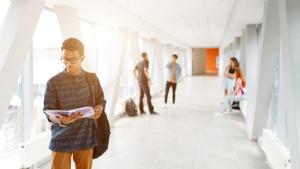 Students who may or may not have been enrolled in HEI but wish to pursue an education and consolidate their academic records for employment or other purposes can register with ABC(Shutterstock) Students who may or may not have been enrolled in HEI but wish to pursue an education and consolidate their academic records for employment or other purposes can register with ABC(Shutterstock)