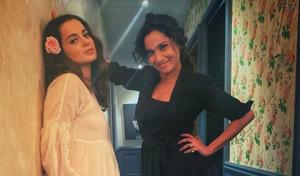 Ankita Lokhande made her film debut in Kangana Ranaut’s Manikarnika: The Queen of Jhansi. Ankita Lokhande made her film debut in Kangana Ranaut’s Manikarnika: The Queen of Jhansi.