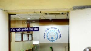 The AICTE regulates nearly 11,000 colleges imparting technical education across the country.(HT photo) The AICTE regulates nearly 11,000 colleges imparting technical education across the country.(HT photo)