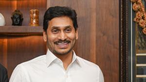 YS Jaganmohan Reddy.(PTI) YS Jaganmohan Reddy.(PTI)
