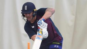 England's Jason Roy during nets.(Action Images via Reuters) England's Jason Roy during nets.(Action Images via Reuters)