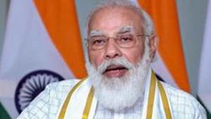 The PMMSY is a flagship scheme for focused and sustainable development of fisheries sector in the country with an estimated investment of Rs 20,050 crore for its implementation during 2020-21 to 2024-25 as part of Aatmanirbhar Bharat package.(PTI) The PMMSY is a flagship scheme for focused and sustainable development of fisheries sector in the country with an estimated investment of Rs 20,050 crore for its implementation during 2020-21 to 2024-25 as part of Aatmanirbhar Bharat package.(PTI)