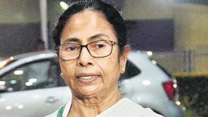 West Bengal chief minister Mamata Banerjee has ordered the top cop in the state to reactivate the counter insurgency force.(ANI Photo) West Bengal chief minister Mamata Banerjee has ordered the top cop in the state to reactivate the counter insurgency force.(ANI Photo)