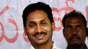 Andhra Pradesh Chief Minister YS Jaganmohan Reddy.(ANI) Andhra Pradesh Chief Minister YS Jaganmohan Reddy.(ANI)