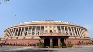 In the context of the direction issued by the presiding officers of Parliament, it must be said that no rule relating to committees mentions sub-judice or imposes restrictions on this ground on the subjects selected by the committees(Sonu Mehta/HT PHOTO) In the context of the direction issued by the presiding officers of Parliament, it must be said that no rule relating to committees mentions sub-judice or imposes restrictions on this ground on the subjects selected by the committees(Sonu Mehta/HT PHOTO)