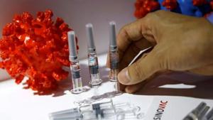 The Russian Direct Investment Fund (RDIF), the state sovereign wealth fund backing the vaccine’s development, signed its first export deal with Kazakhstan in August.(REUTERS) The Russian Direct Investment Fund (RDIF), the state sovereign wealth fund backing the vaccine’s development, signed its first export deal with Kazakhstan in August.(REUTERS)