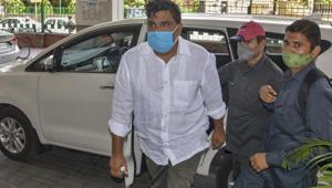 Former AAP councillor Tahir Hussain cited that his remand was given to ED on August 28 for six days and he was required to be produced before the court on September 3.(PTI) Former AAP councillor Tahir Hussain cited that his remand was given to ED on August 28 for six days and he was required to be produced before the court on September 3.(PTI)