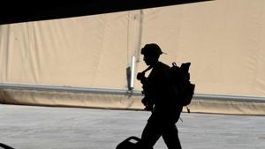 There are more than 5,000 American troops in Iraq now.(Reuters file photo) There are more than 5,000 American troops in Iraq now.(Reuters file photo)