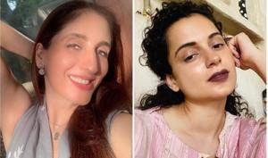 Farah Khan Ali criticised Kangana Ranaut amid her face-off with the Maharashtra government. Farah Khan Ali criticised Kangana Ranaut amid her face-off with the Maharashtra government.