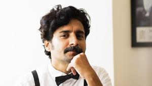 Chandan has shot for an anthology with director Aniruddha Roy Chowdhury. Chandan has shot for an anthology with director Aniruddha Roy Chowdhury.