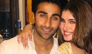Tara Sutaria and Aadar Jain have been linked together since last year. Tara Sutaria and Aadar Jain have been linked together since last year.
