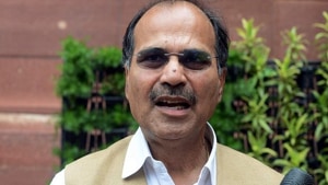 Adhir Ranjan Chowdhury (File photo/ANI) Adhir Ranjan Chowdhury (File photo/ANI)