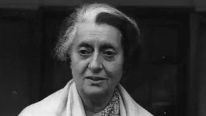 Sonia Gandhi also added that Indira Gandhi was drawn to the natural habitat.(HT file photo) Sonia Gandhi also added that Indira Gandhi was drawn to the natural habitat.(HT file photo)