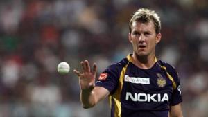 Brett Lee(BCCI) Brett Lee(BCCI)