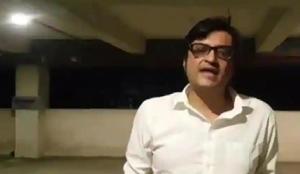 Delhi HC questioned Arnab Goswami for running a parallel investigation and trial in the Congress leader Shashi Tharoor’s wife Sunanda Pushkar’s death case.(File photo) Delhi HC questioned Arnab Goswami for running a parallel investigation and trial in the Congress leader Shashi Tharoor’s wife Sunanda Pushkar’s death case.(File photo)