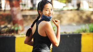 Ankita Konwar shares tips on how to make your morning run, a happy one(Instagram/ankita_earthy) Ankita Konwar shares tips on how to make your morning run, a happy one(Instagram/ankita_earthy)