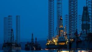 US crude rose $1.29, or 3.5% to settle at $38.05 a barrel, having fallen nearly 8% in the previous session.(Bloomberg) US crude rose $1.29, or 3.5% to settle at $38.05 a barrel, having fallen nearly 8% in the previous session.(Bloomberg)