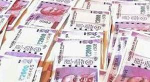 Fake currency notes have been seized in Kharar from four persons, including two women.(HT photo/For representation only) Fake currency notes have been seized in Kharar from four persons, including two women.(HT photo/For representation only)