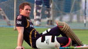 Eoin Morgan has earlier played for KKR as well.(Getty Images) Eoin Morgan has earlier played for KKR as well.(Getty Images)