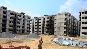In 11,188 cases (out of 26,705 applications), GIS survey work has been done while deficiencies have been pointed out to 4,131 applicants, to which they can file replies online.(Mint) In 11,188 cases (out of 26,705 applications), GIS survey work has been done while deficiencies have been pointed out to 4,131 applicants, to which they can file replies online.(Mint)