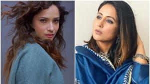 Ankita Lokhande and Hina Khan started out as TV actors.