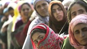 The 73rd amendment and 74th amendments of Constitution of India were adopted by Parliament in 1992 and 1993, respectively, but Article 370 was a barrier that did not allow their implementation in J&K. (Fiel photo Waseem Andrabi/HT) The 73rd amendment and 74th amendments of Constitution of India were adopted by Parliament in 1992 and 1993, respectively, but Article 370 was a barrier that did not allow their implementation in J&K. (Fiel photo Waseem Andrabi/HT)
