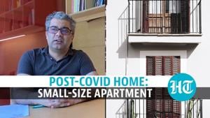 <p>Architects and designers around the world are revisiting living spaces to see what the home, in a post-pandemic world, should look like. Hindustan Times approached three architects to share their design ideas with us. Architect Akshat Bhatt takes us through his vision of a post-pandemic home and neighbourhood.</p> <p>Architects and designers around the world are revisiting living spaces to see what the home, in a post-pandemic world, should look like. Hindustan Times approached three architects to share their design ideas with us. Architect Akshat Bhatt takes us through his vision of a post-pandemic home and neighbourhood.</p>