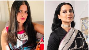 Sona Mohapatra criticised Kangana Ranaut’s tweet on Rhea Chakraborty. Sona Mohapatra criticised Kangana Ranaut’s tweet on Rhea Chakraborty.