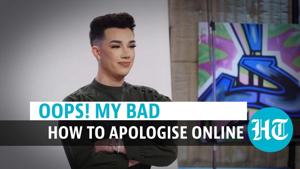 <p>Sooner or later, every social-medial celebrity and influencer makes a public misstep. Be it racist DMs, unprofessional behaviour, or old videos so vile they have to be taken down. But on the internet, it's not how far you fall, but how contrite you seem from down below. Here's how it's done.</p>