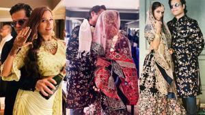 Poonam Pandey has shared pictures from her wedding. Poonam Pandey has shared pictures from her wedding.
