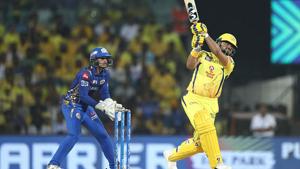 Suresh Raina in action during last year’s IPL.(Getty Images) Suresh Raina in action during last year’s IPL.(Getty Images)