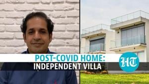 <p>Architects and designers around the world are revisiting living spaces to see what the home, in a post-pandemic world, should look like. Hindustan Times approached three architects to share their design ideas with us. Architect Amit Khanna, founder of architecture firm AKDA, takes us through his vision of a post-pandemic villa.</p> <p>Architects and designers around the world are revisiting living spaces to see what the home, in a post-pandemic world, should look like. Hindustan Times approached three architects to share their design ideas with us. Architect Amit Khanna, founder of architecture firm AKDA, takes us through his vision of a post-pandemic villa.</p>