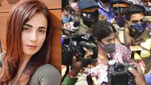 Radhika Madan has shared a post about how Rhea Chakraborty is treated in the Sushant Singh Rajput case. Radhika Madan has shared a post about how Rhea Chakraborty is treated in the Sushant Singh Rajput case.