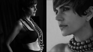 Mandira Bedi flaunts love for beads and killer abs in latest glamorous photoshoot(Instagram/mandirabedi) Mandira Bedi flaunts love for beads and killer abs in latest glamorous photoshoot(Instagram/mandirabedi)